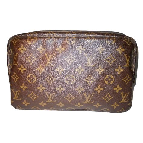 louis vuitton trousse toilette vintage